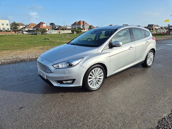 Used Ford Focus 2017 for sale - 77307748: Photo