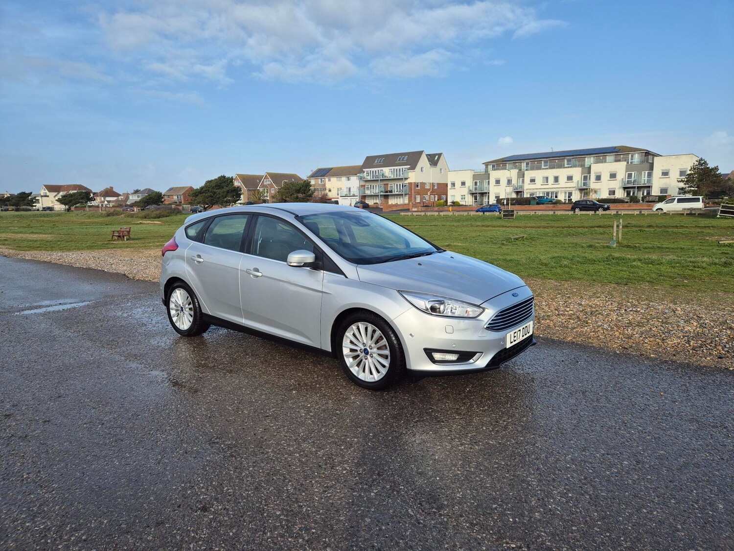 Used Ford Focus 2017 for sale - 77307748: Photo 4