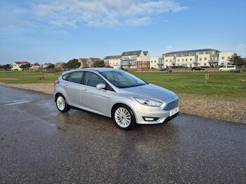 Used Ford Focus 2017 for sale - 77307748: Photo