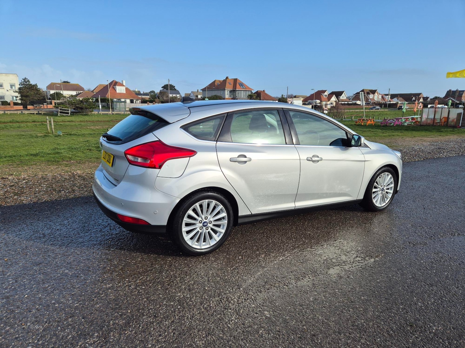 Used Ford Focus 2017 for sale - 77307748: Photo 6