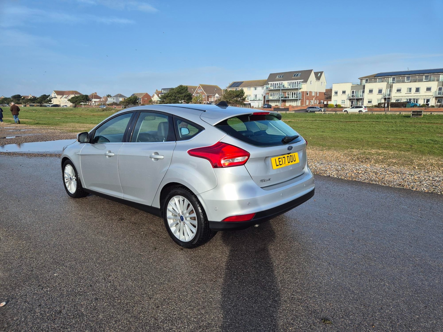 Used Ford Focus 2017 for sale - 77307748: Photo 7