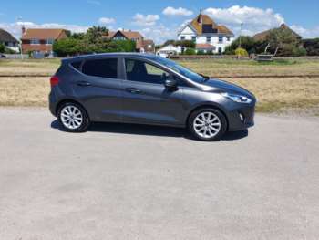 Used Ford Fiesta 2020 for sale - 71443013: Photo