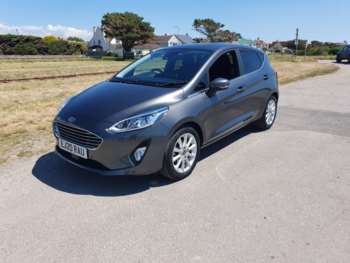 Used Ford Fiesta 2020 for sale - 71443013: Photo