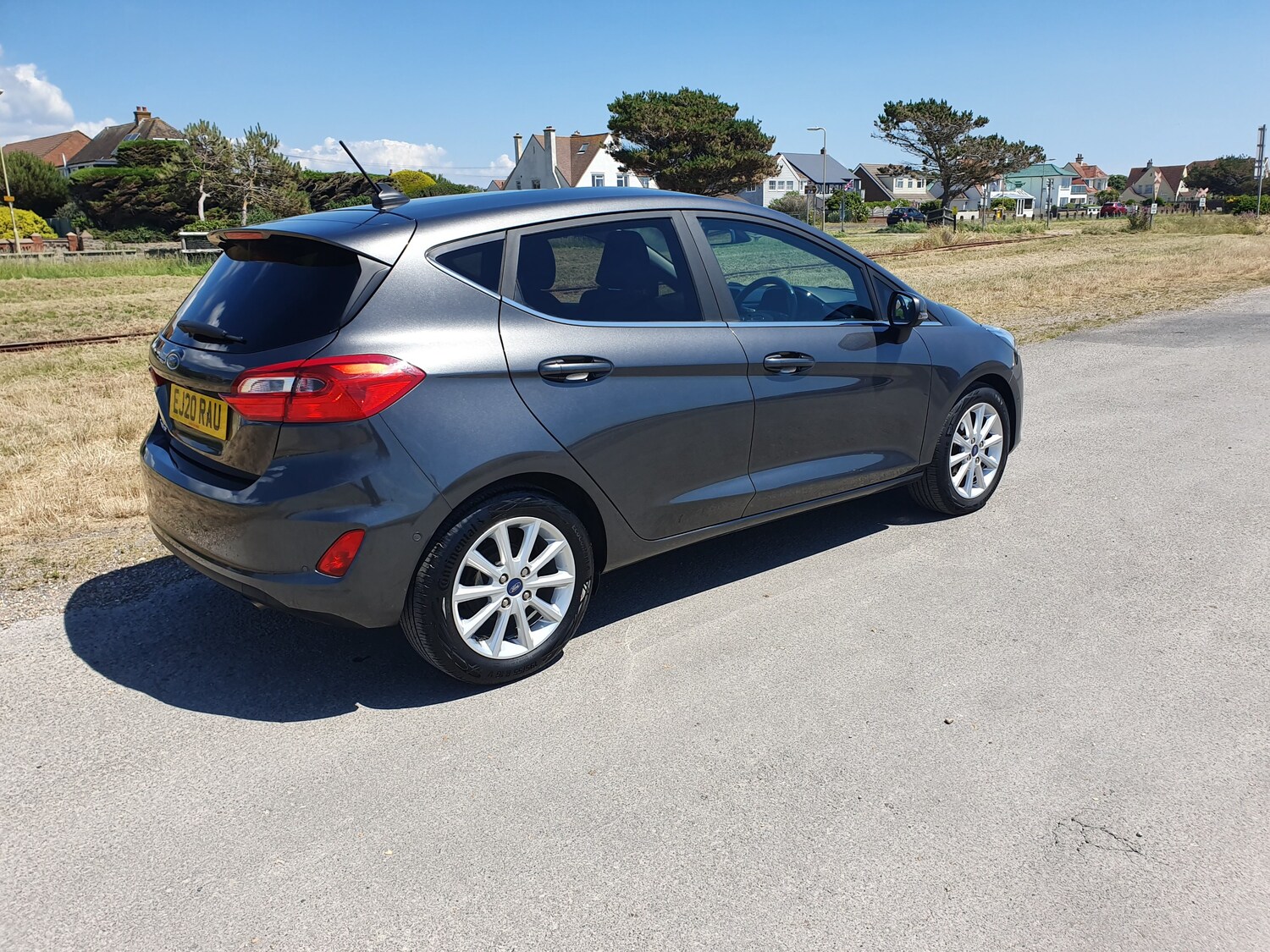 Vehicle 4