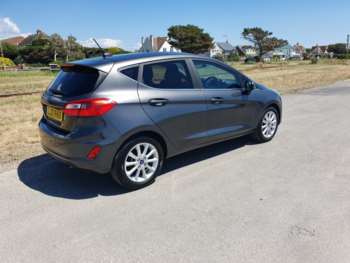 Used Ford Fiesta 2020 for sale - 71443013: Photo