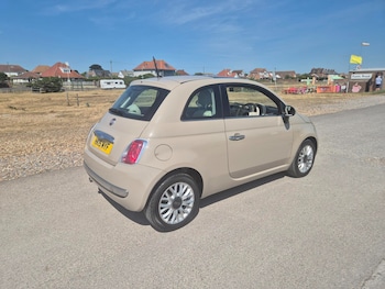 Used Fiat 500 2015 for sale - 79121068: Photo