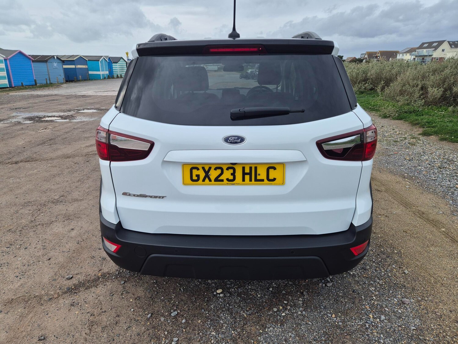 Used Ford Ecosport for sale - 77878621: Photo 13