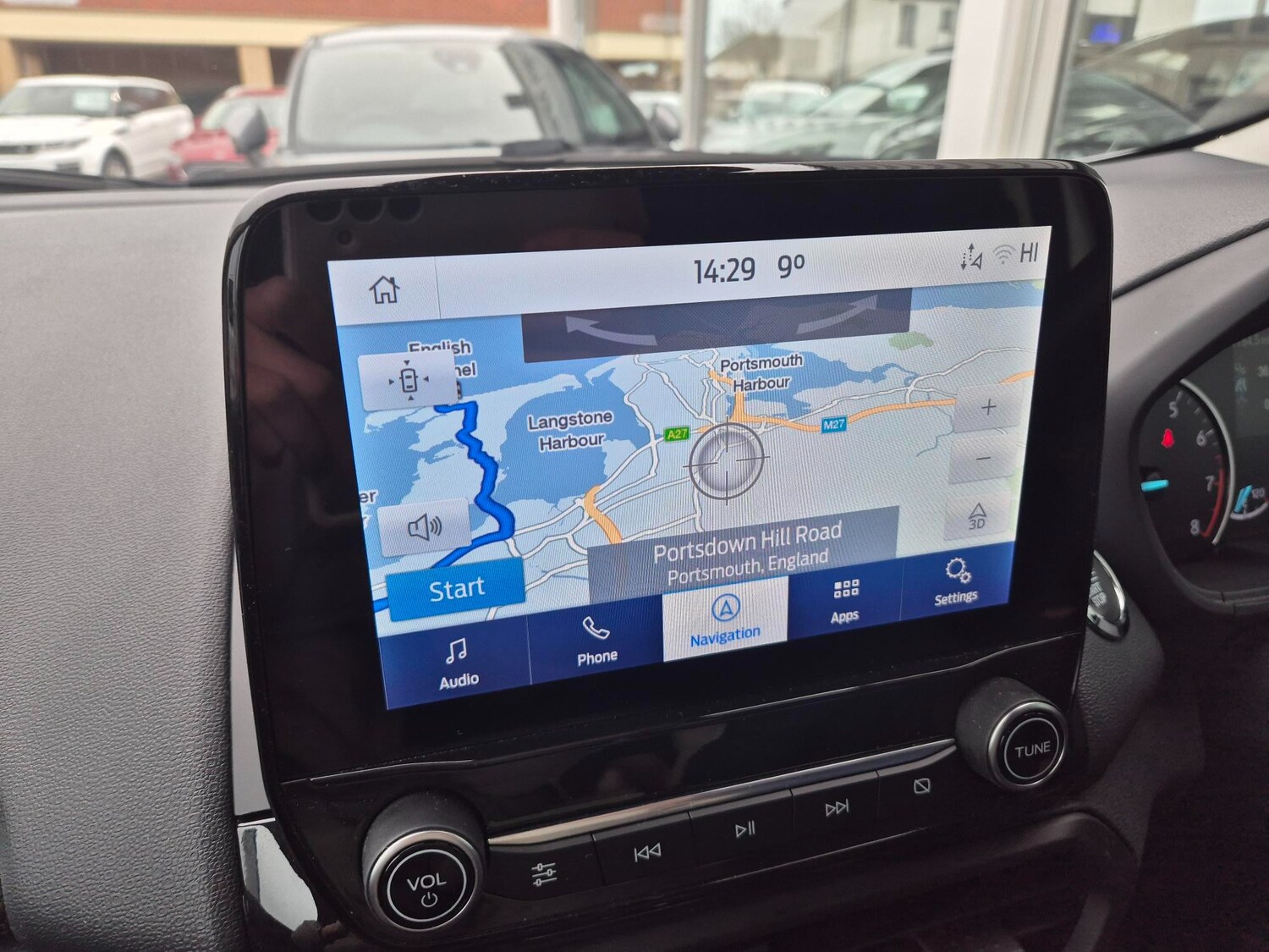 Used Ford Ecosport for sale - 77878621: Photo 17