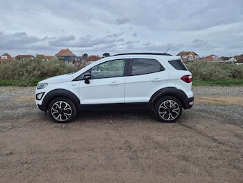 Used Ford Ecosport 2023 for sale - 77878621: Photo