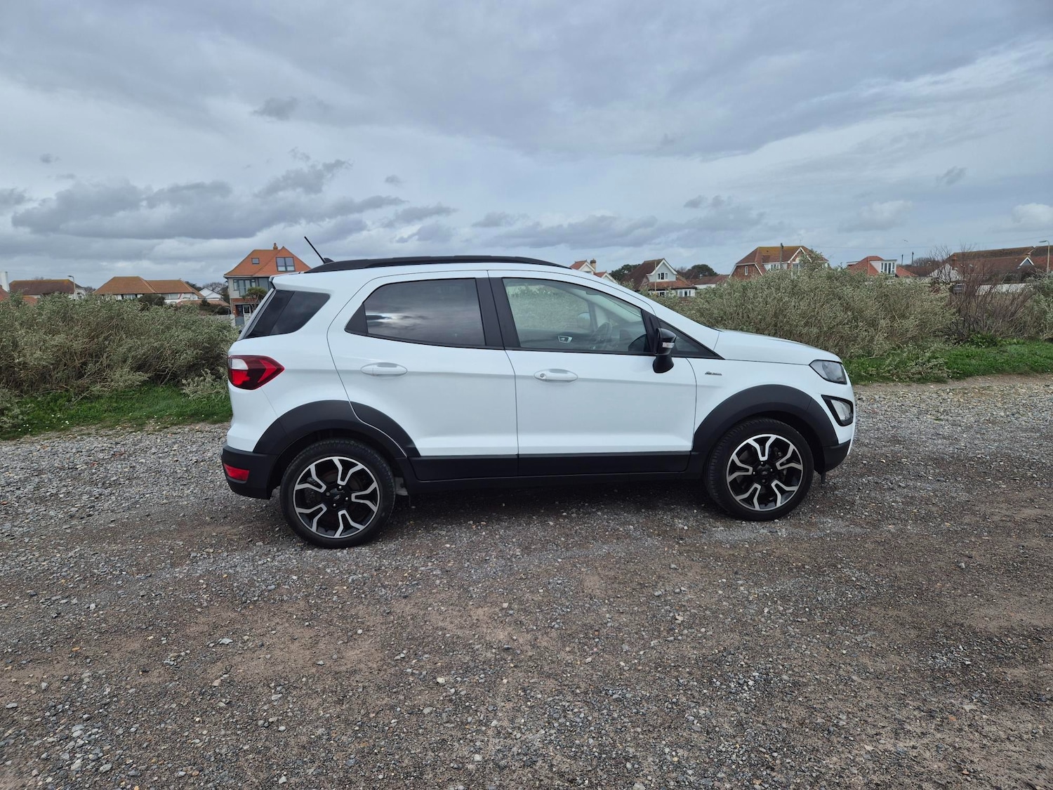 Used Ford Ecosport for sale - 77878621: Photo 2