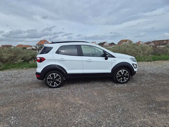 Used Ford Ecosport 2023 for sale - 77878621: Photo