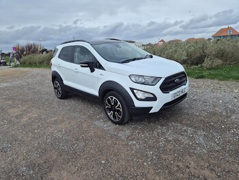 Used Ford Ecosport 2023 for sale - 77878621: Photo