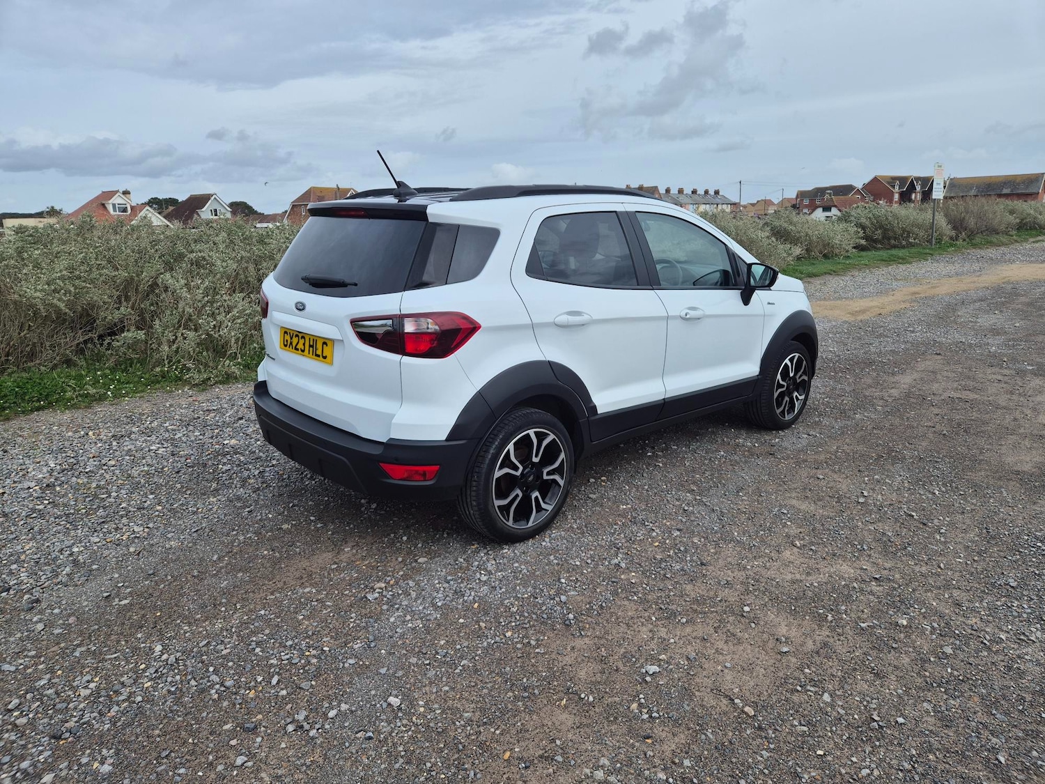 Used Ford Ecosport for sale - 77878621: Photo 4