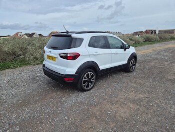 Used Ford Ecosport 2023 for sale - 77878621: Photo