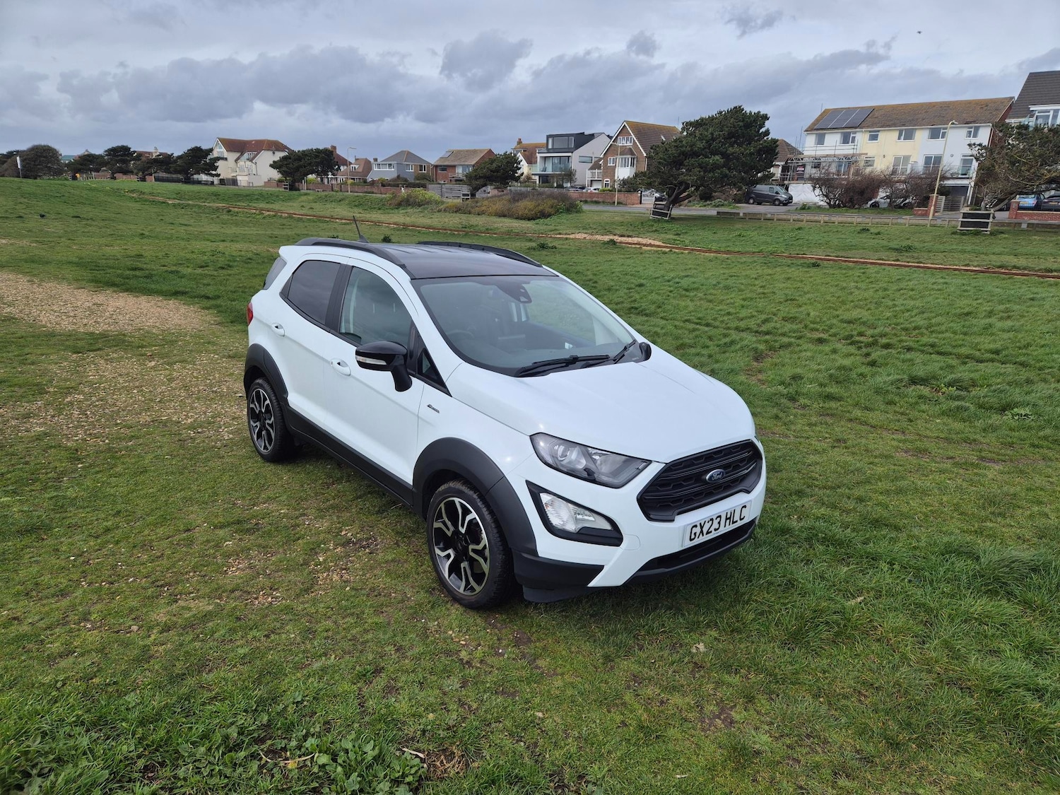 Used Ford Ecosport for sale - 77878621: Photo 5