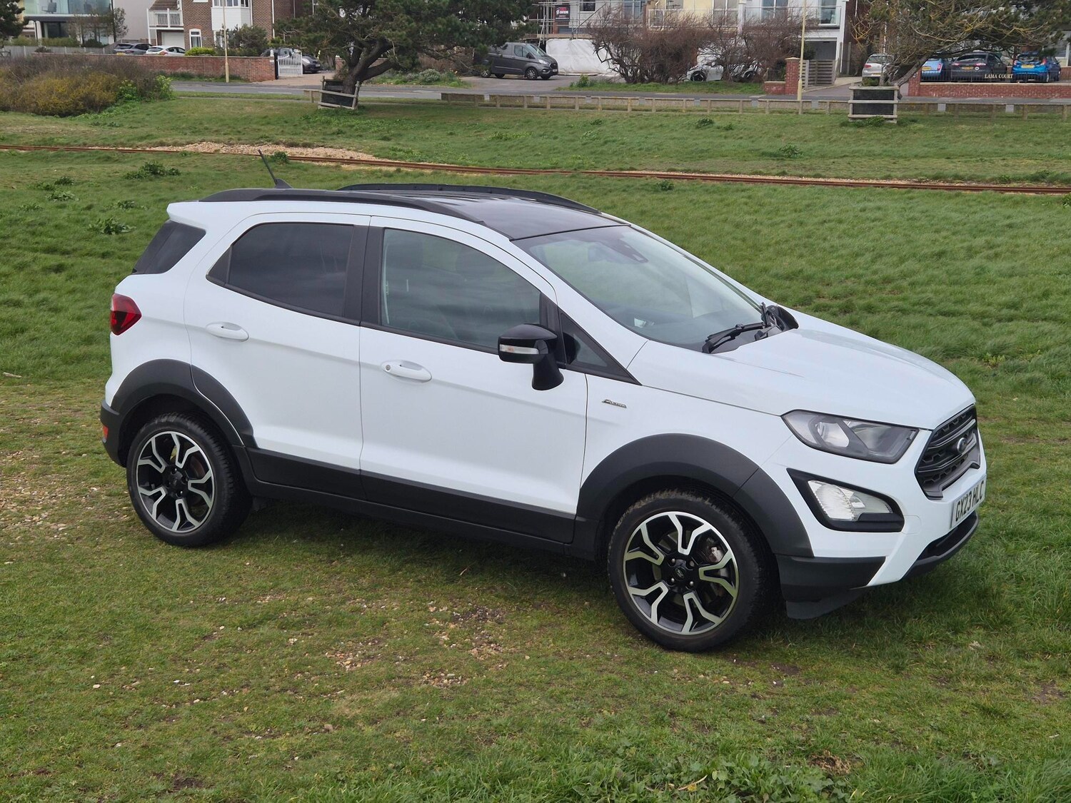 Used Ford Ecosport for sale - 77878621: Photo 6