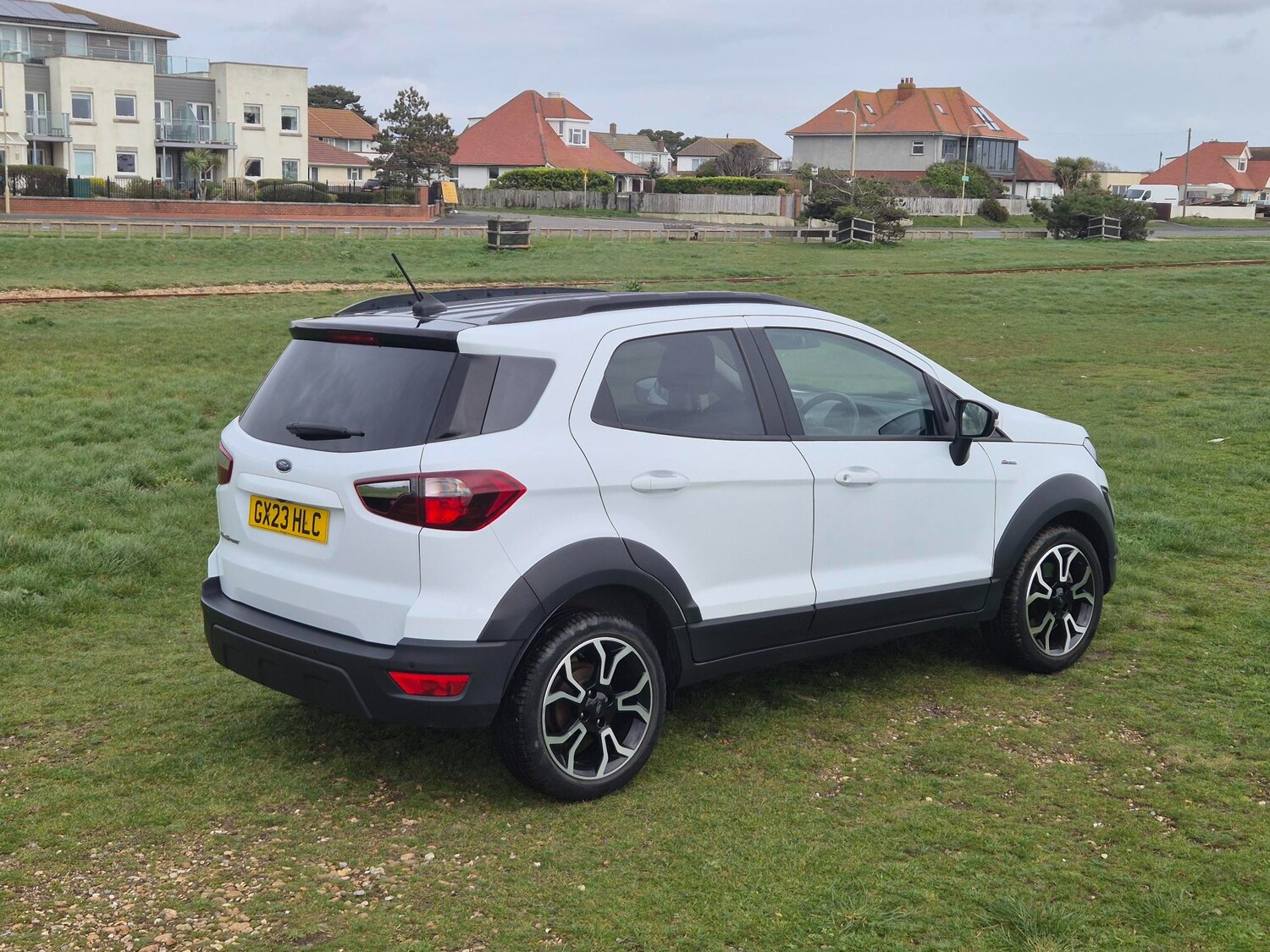 Used Ford Ecosport for sale - 77878621: Photo 7