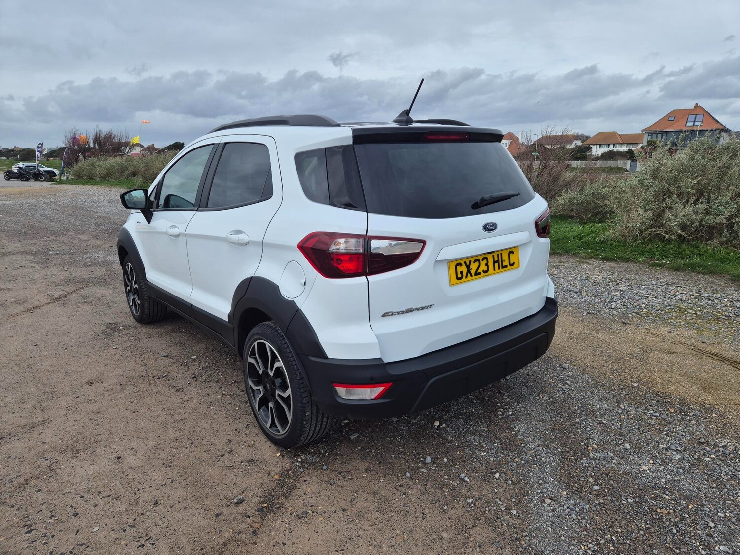 Used Ford Ecosport for sale - 77878621: Photo 8