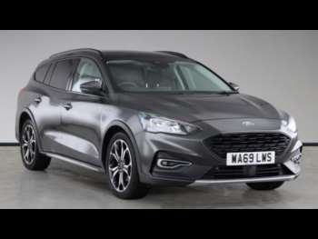 2019 (69) - ACTIVE X 1.5 PETROL ( 150 PS ) AUTOMATIC ESTATE 5-Door