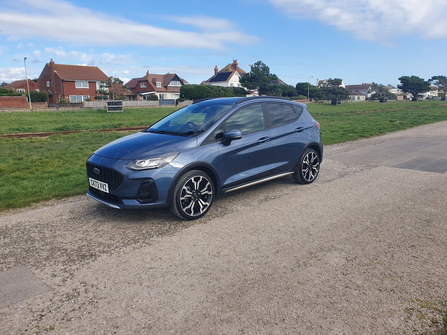 Vehicle 2