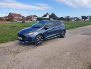 Used Ford Fiesta 2023 for sale - 72307499: Photo