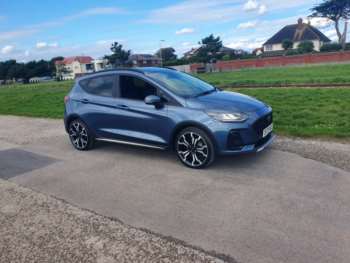 Used Ford Fiesta 2023 for sale - 72307499: Photo