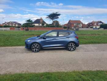 Used Ford Fiesta 2023 for sale - 72307499: Photo