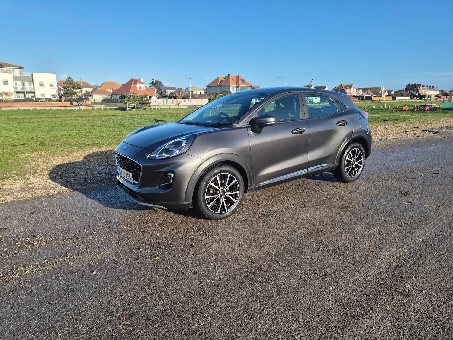 Used Ford Puma 2020 for sale - 76863061: Photo 1