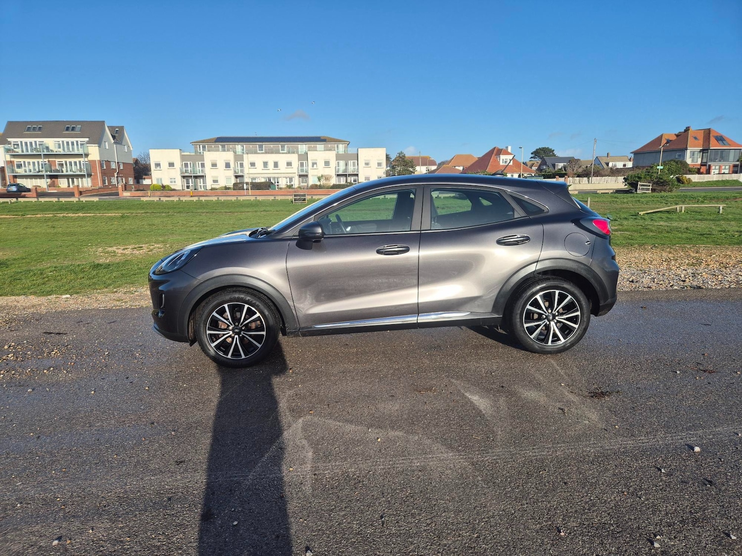 Used Ford Puma 2020 for sale - 76863061: Photo 2