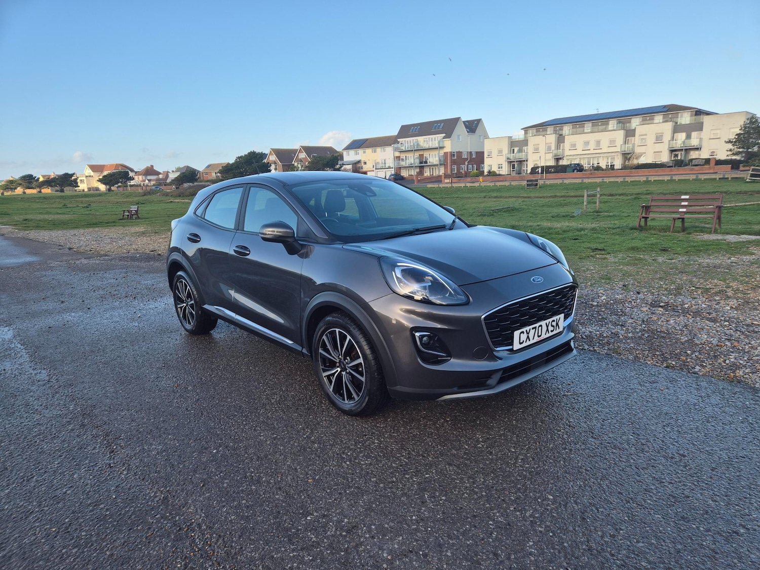 Used Ford Puma 2020 for sale - 76863061: Photo 3
