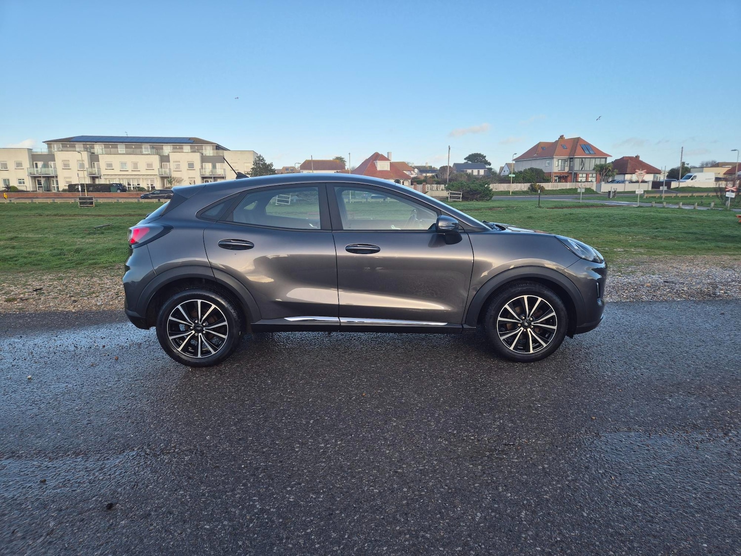 Used Ford Puma 2020 for sale - 76863061: Photo 4