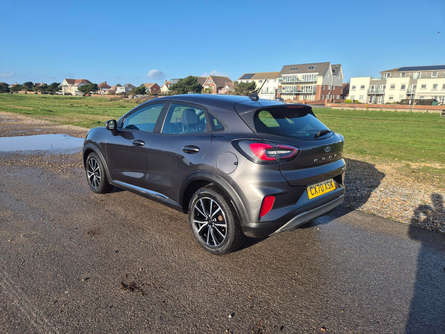 Used Ford Puma 2020 for sale - 76863061: Photo 6