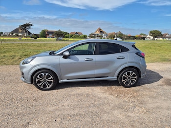 Used Ford Puma 2024 for sale - 78579075: Photo