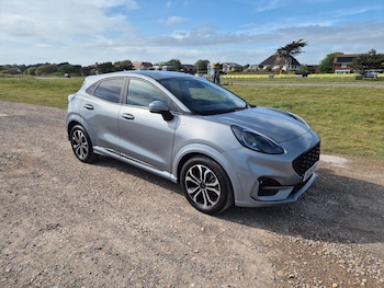 Used Ford Puma 2024 for sale - 78579075: Photo