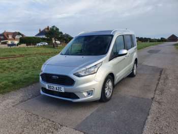 Used Ford Tourneo Connect 2021 for sale - 72817611: Photo