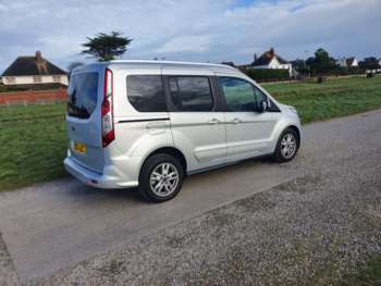 Used Ford Tourneo Connect 2021 for sale - 72817611: Photo