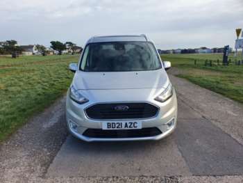 Used Ford Tourneo Connect 2021 for sale - 72817611: Photo