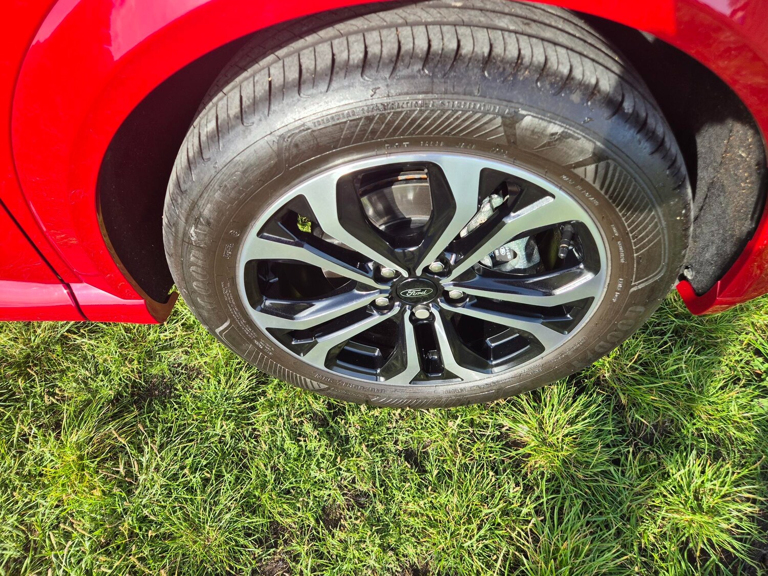 Used Ford Puma 2024 for sale - 76193837: Photo 13