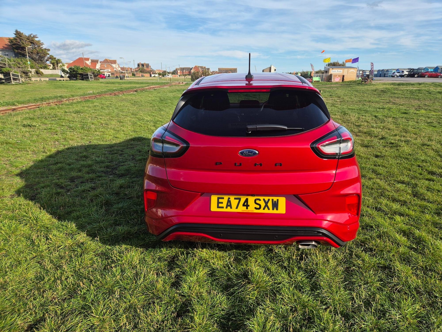 Used Ford Puma 2024 for sale - 76193837: Photo 16