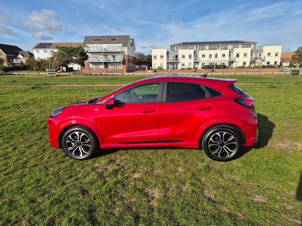 Used Ford Puma 2024 for sale - 76193837: Photo 1
