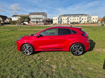 2024 (74) - ST-LINE mHEV (mild HYBRID ) Petrol 5-Door