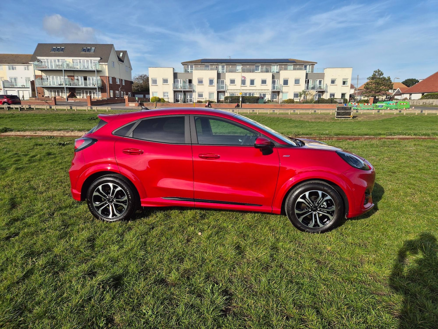 Used Ford Puma 2024 for sale - 76193837: Photo 2