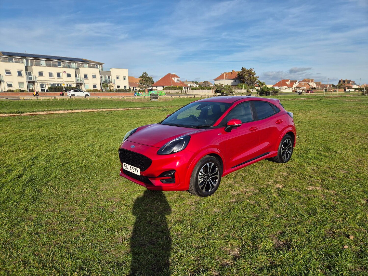 Used Ford Puma 2024 for sale - 76193837: Photo 3