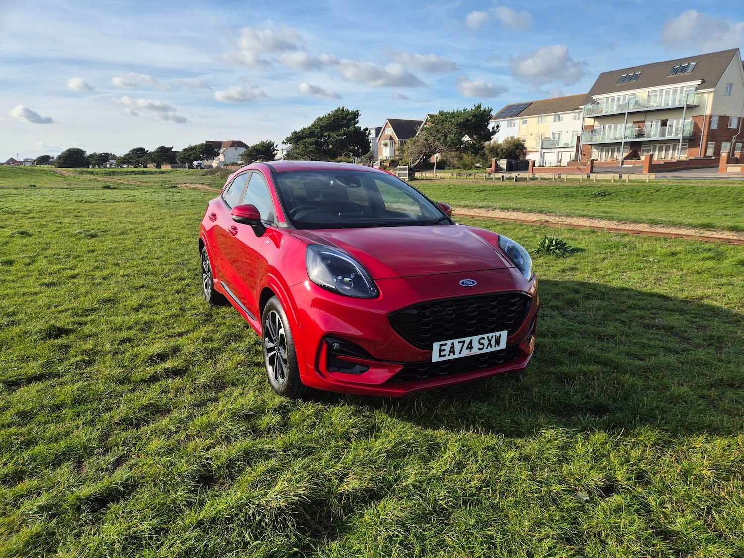 Used Ford Puma 2024 for sale - 76193837: Photo 4
