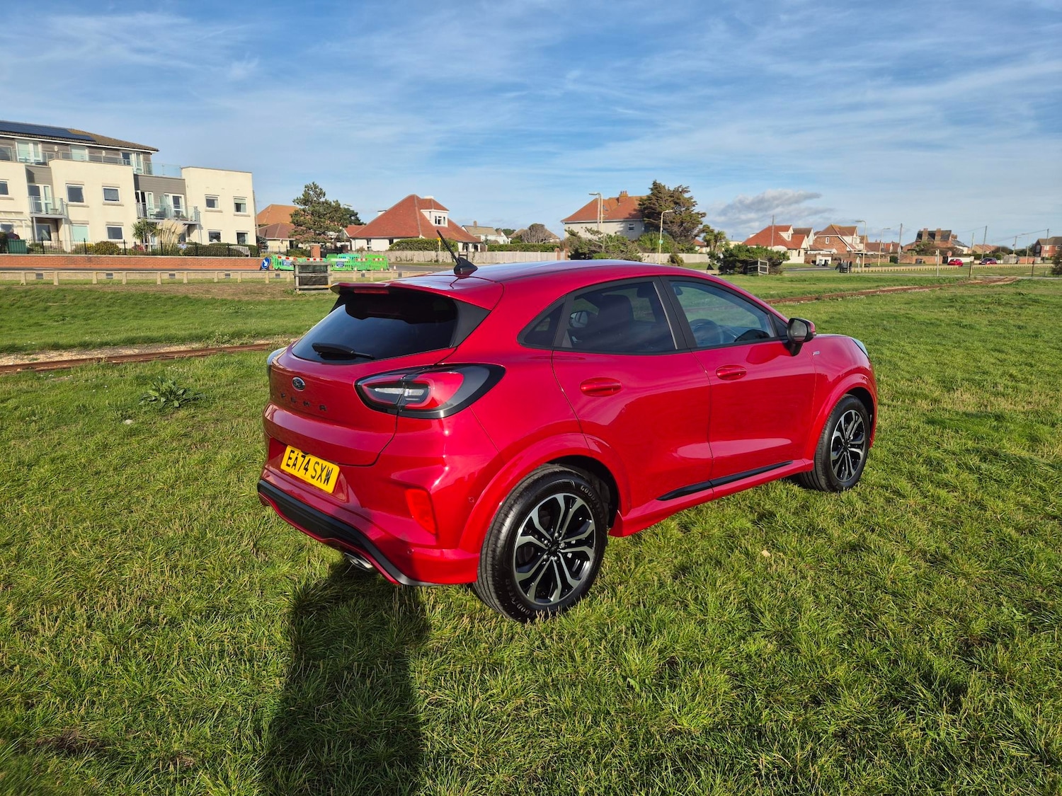 Used Ford Puma 2024 for sale - 76193837: Photo 5