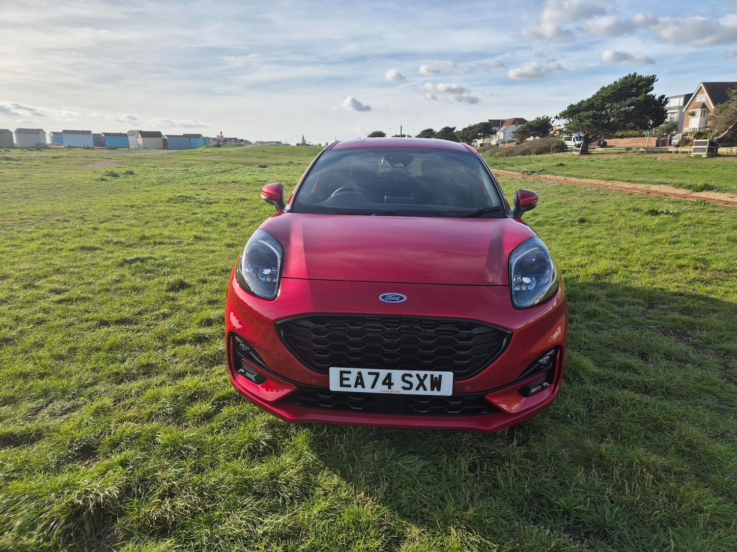 Used Ford Puma 2024 for sale - 76193837: Photo 6
