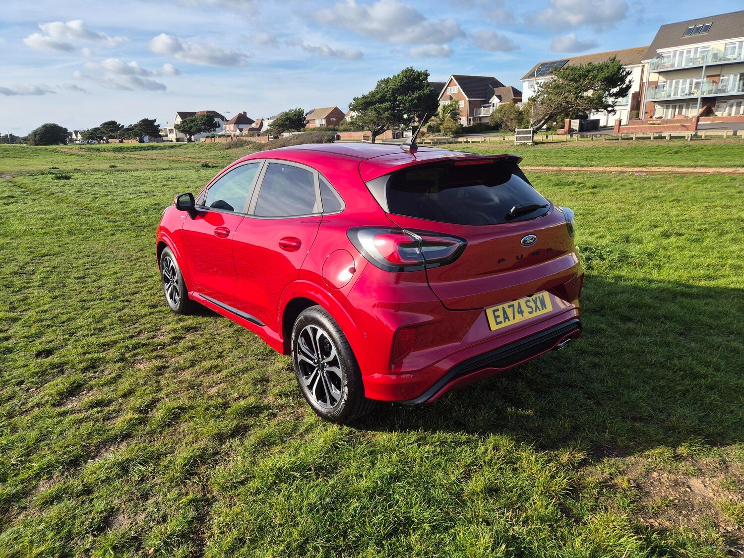 Used Ford Puma 2024 for sale - 76193837: Photo 7