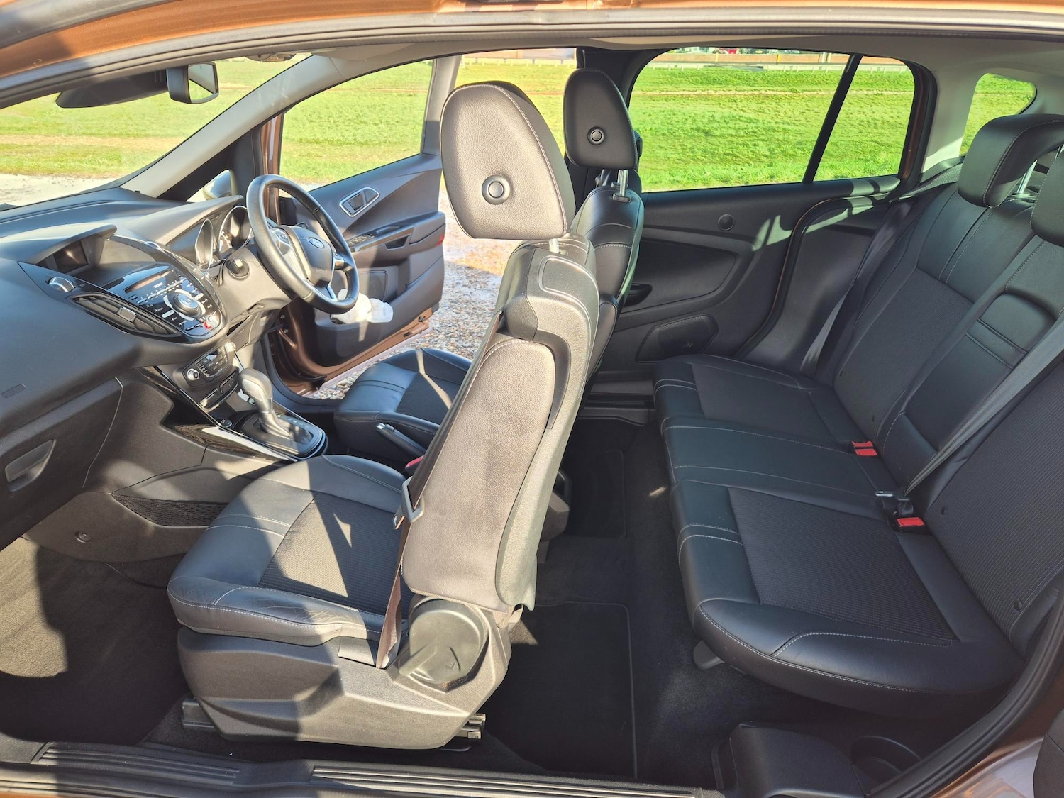 Used Ford B-MAX 2012 for sale - 77072127: Photo 17