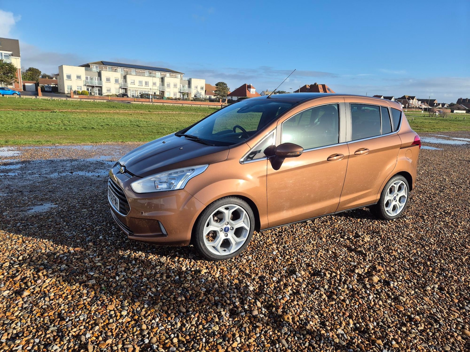 Used Ford B-MAX 2012 for sale - 77072127: Photo 2