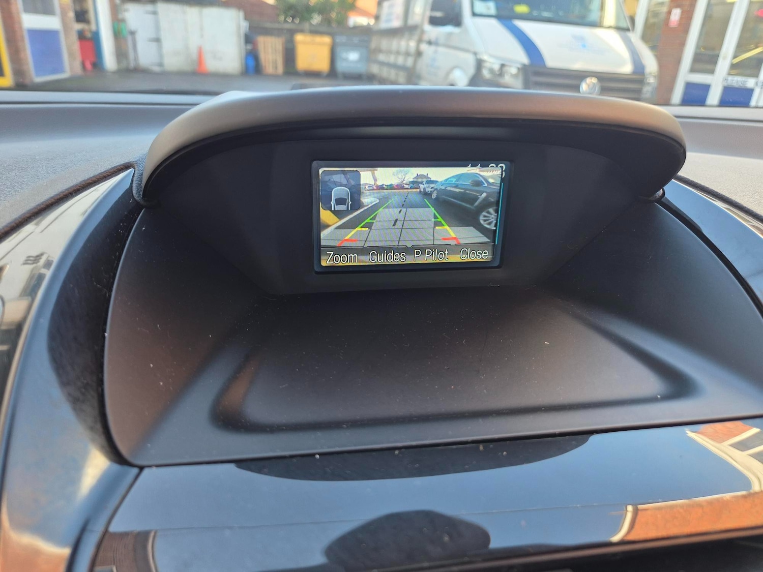 Used Ford B-MAX 2012 for sale - 77072127: Photo 22